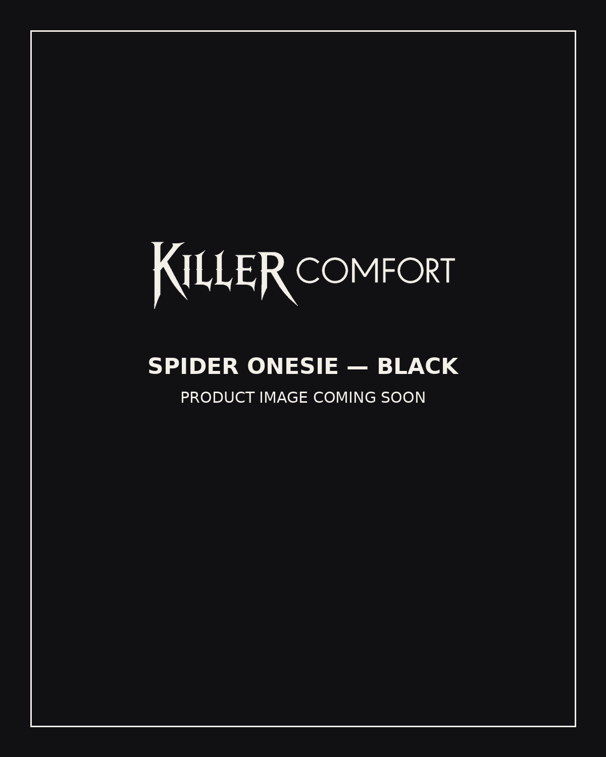 Spider Onesie
